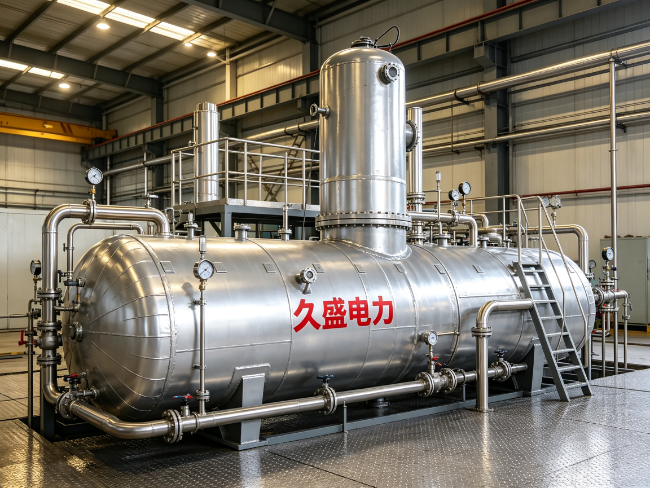 丰镇高效旋膜式除氧器